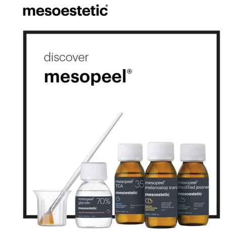 Post Summer De-Pigment Peel