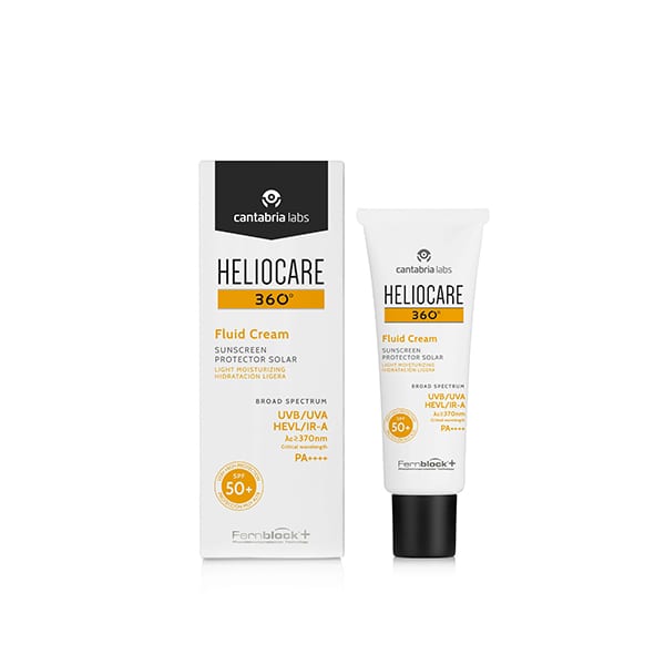 Heliocare360 Fluid 50spf