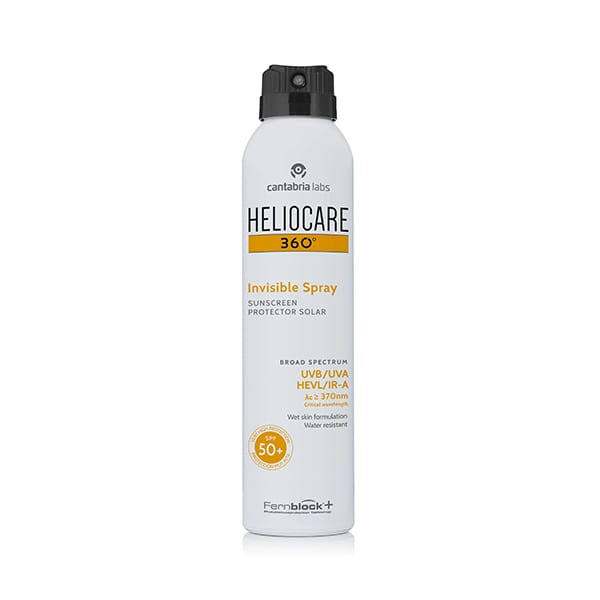 Heliocare 360 Invisible Body Spray 50spf