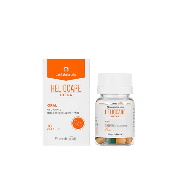 Heliocare Oral Supplements