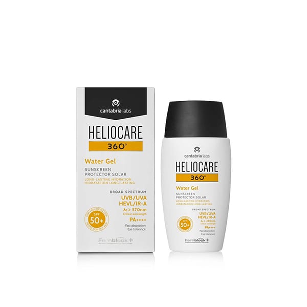 Heliocare 360 Water Gel 50spf