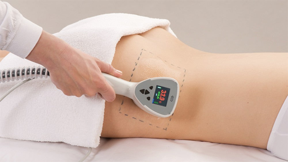 Exilis Ultra Body Fat Reduction / Tightening