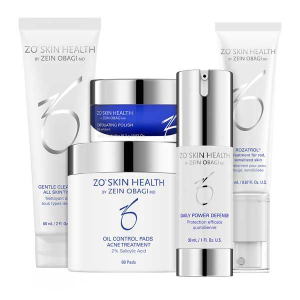 Skin Normalizing System - ZO Skin Health