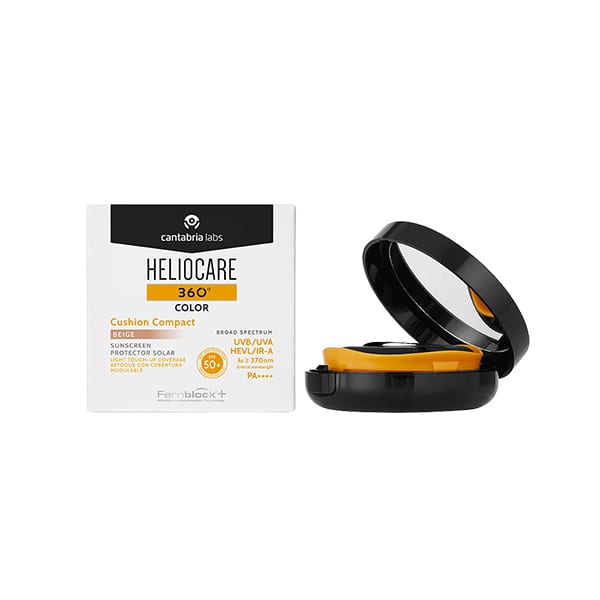 Heliocare 360 Beige Colour Compact